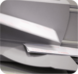 Opération de capture de documents à haut volume