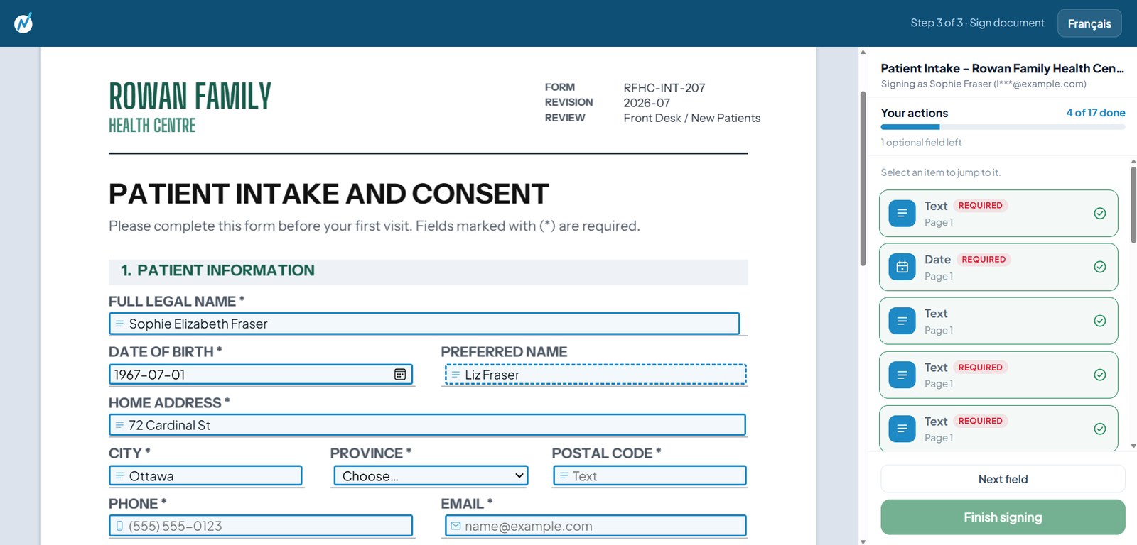 Introducing NimbleSign: A Fully Canadian E-Signature Platform, Built and Hosted in Canada