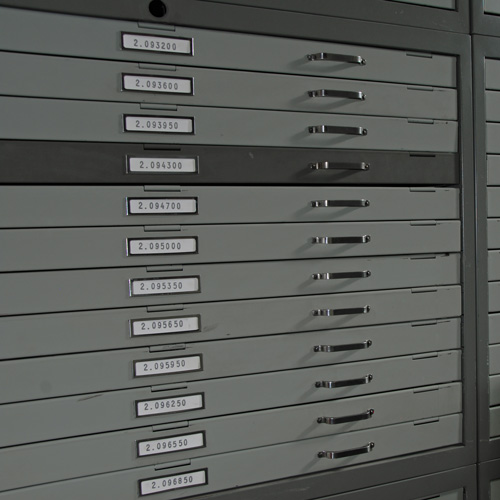 Services de conversion de papier en microfilm