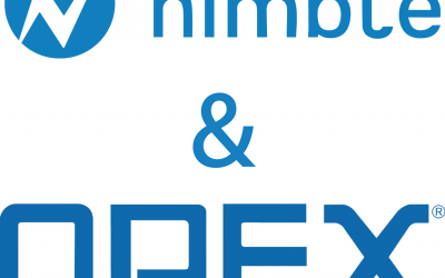 Nimble et OPEX signent un accord de revendeur - Transform Digital Mailroom