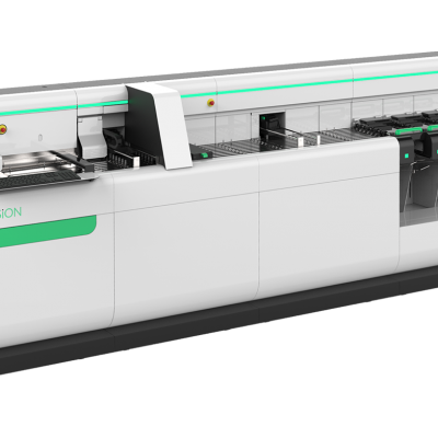Scanners de production ibml Fusion Series